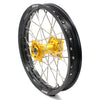 KKE 19 & 16 RM80 RM85 1993-2025 Kids Wheels for Suzuki Gold Hub