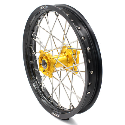 KKE 17/14 RM80 1993-2001 RM85 2002-2025 Kids Small Wheels For SUZUKI Gold Hub