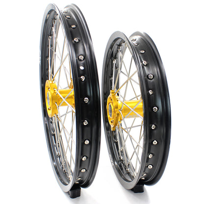 KKE 17/14 RM80 1993-2001 RM85 2002-2025 Kids Small Wheels For SUZUKI Gold Hub