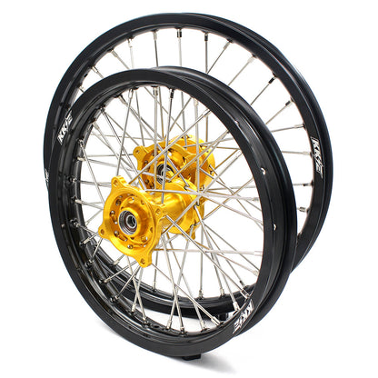 KKE 17/14 RM80 1993-2001 RM85 2002-2025 Kids Small Wheels For SUZUKI Gold Hub