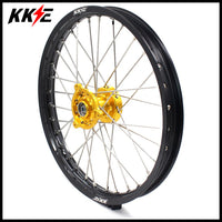 KKE 1.4*17 Front RM80 RM85 1993-2025 Kids Rims for Suzuki Gold Hub
