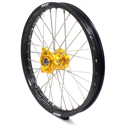 KKE 17/14 RM80 1993-2001 RM85 2002-2025 Kids Small Wheels For SUZUKI Gold Hub