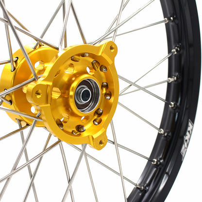 KKE 17/14 RM80 1993-2001 RM85 2002-2025 Kids Small Wheels For SUZUKI Gold Hub