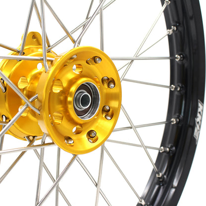 KKE 1.4*17 Front RM80 RM85 1993-2025 Kids Rims for Suzuki Gold Hub