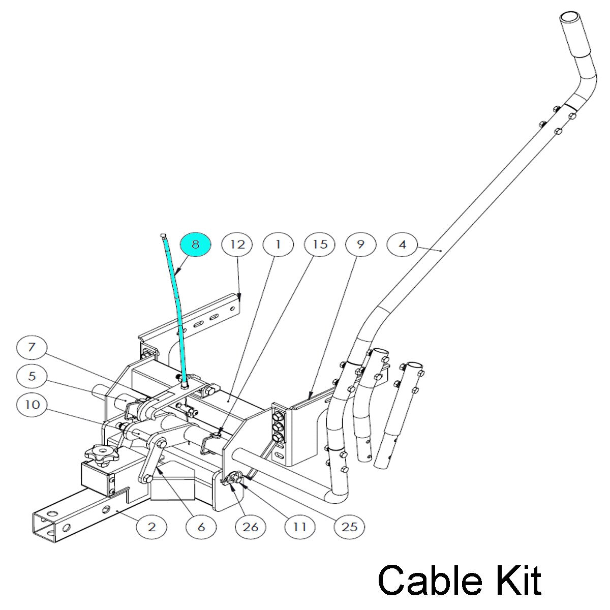 RPL_PL46AG_CableKit