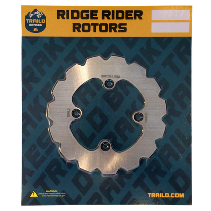 CFMoto UForce 1000 XL/800 XL (6-Seater) 2022-2026 Ridge Rider Rotor and Pad Kit