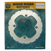 Polaris RZR XP/XP4/XP S 1000 2024-2026 Ridge Rider Rotor and Brake Pad Kit