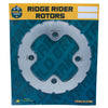 Polaris RZR XP TURBO/XP 4 TURBO/PRO XP/PRO XP 4/Turbo S 2016-2026 Ridge Rider Disc Brake Rotors