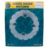 Polaris RZR 900/Trail 900/S4 900/4 900/S 900/S 1000/Trail S 1000 2014-2026 Ridge Rider Disc Brake Rotor Kit