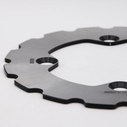 Polaris RZR 900/Trail 900/S4 900/4 900/S 900/S 1000/Trail S 1000 2014-2026 Ridge Rider Disc Brake Rotor Kit