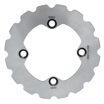 Polaris RZR 900/Trail 900/S4 900/4 900/S 900/S 1000/Trail S 1000 2014-2026 Ridge Rider Disc Brake Rotor Kit