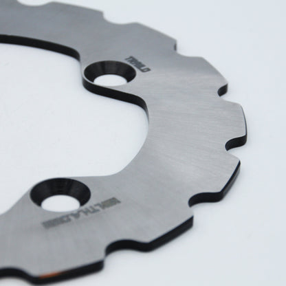 Polaris RZR 900/Trail 900/S4 900/4 900/S 900/S 1000/Trail S 1000 2014-2026 Ridge Rider Disc Brake Rotor Kit