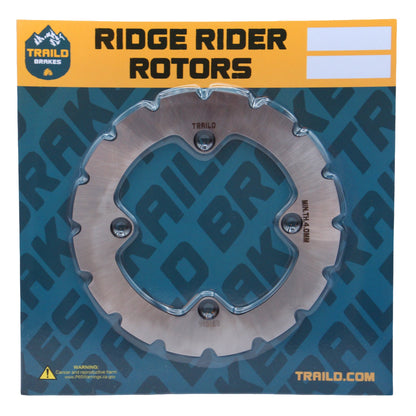 Can-Am Renegade 1000/850/800/570/500 2012-2019 Ridge Rider Disc Brake Rotor Kit