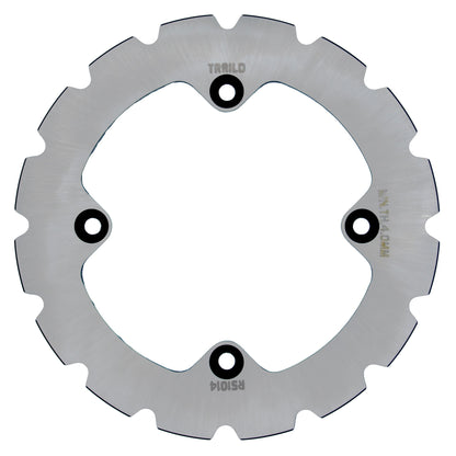 Can-Am Outlander 1000/850/650/450 6x6 2015-2026 Ridge Rider Rotor and Pad Kit