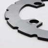 Kawasaki KRX/KRX4 1000 2020-2026 Ridge Rider Rotor and Brake Pad Kit