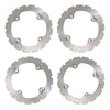 Can-Am Commander/Commander MAX 1000R/700 2021-2026 Ridge Rider Disc Brake Rotors