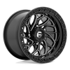 Fuel D741 RUNNER 15x10 0mm Maxxis RAZR XTZ kit