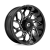 Fuel Runner 18x7 13mm non-beadlock System 3 XTR370 kit