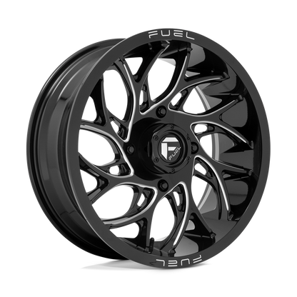 Fuel Runner 18x7 13mm offset EFX MotoMTC kit