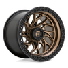 Fuel Runner 15x10 0mm EFX MotoClaw wheel and tire kit