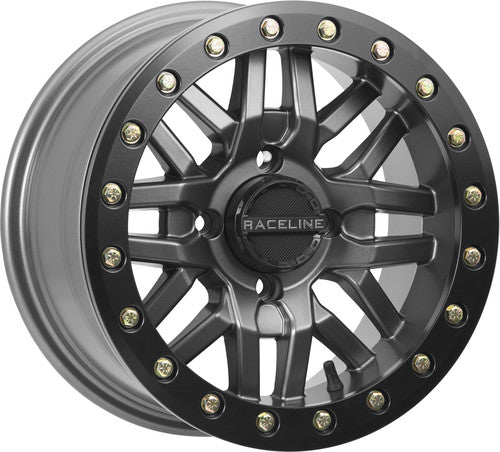 RACELINE RYNO BEADLOCK GUNMETAL