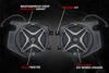 SSV Works Speakers and Speaker Pods for Polaris RZR
