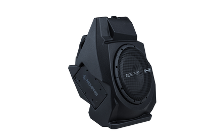 Memphis Audio | Polaris RZR PRO 2020 &amp; Newer w/ Ride Command PAK4P Amplified 4 Speaker W/ Subwoofer System