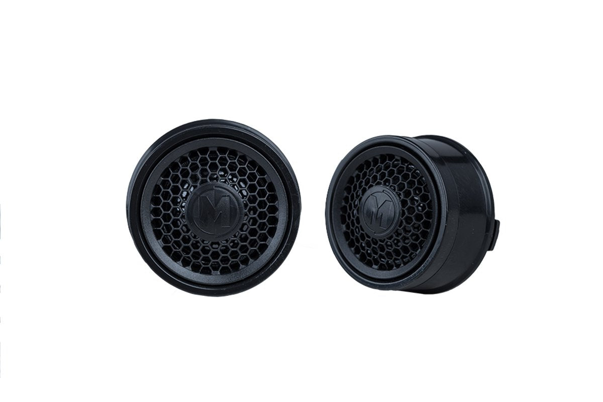 Memphis Audio | Polaris RZR PRO 2020 &amp; Newer PAK4 Amplified 4 Speaker System