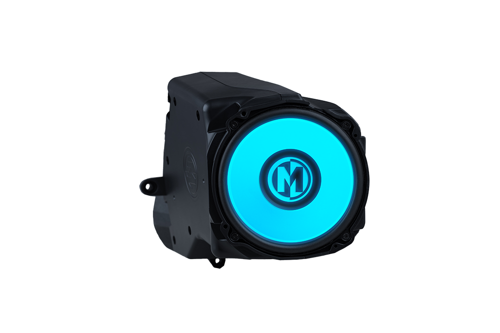 Memphis Audio | Polaris RZR 2014 &amp; Newer Front Pods (pair)