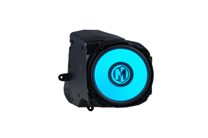 Memphis Audio | Polaris RZR 2014 &amp; Newer Front Pods (pair)