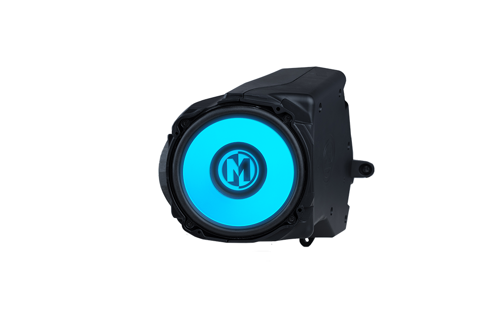 Memphis Audio | Polaris RZR 2014 &amp; Newer Front Pods (pair)