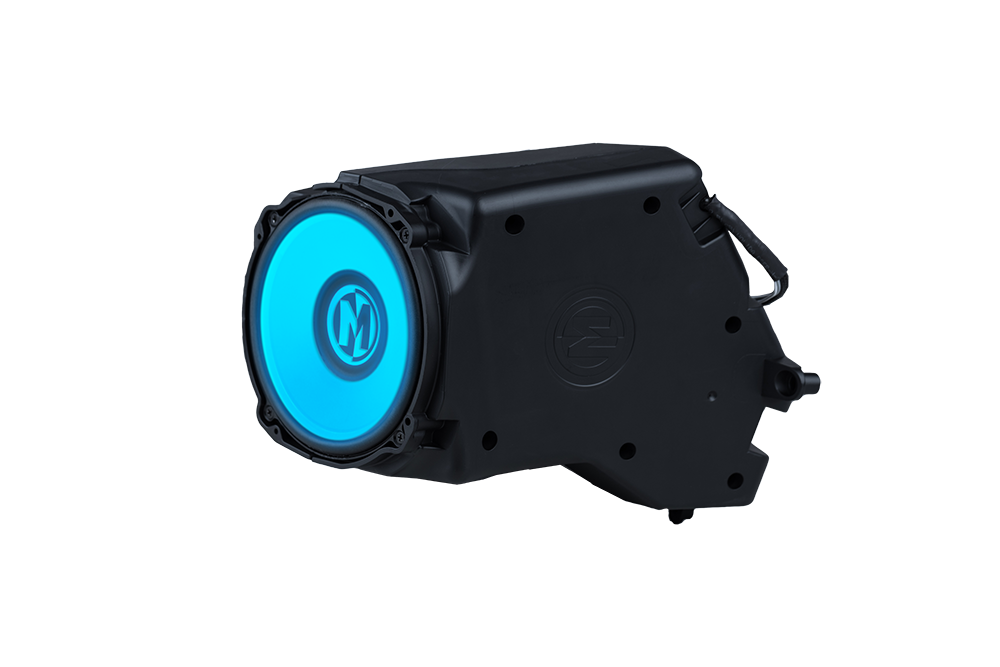 Memphis Audio | Polaris RZR 2014 &amp; Newer Front Pods (pair)