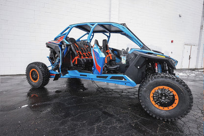 RZR 4 Turbo R Front Bump Seat (2020-2025)