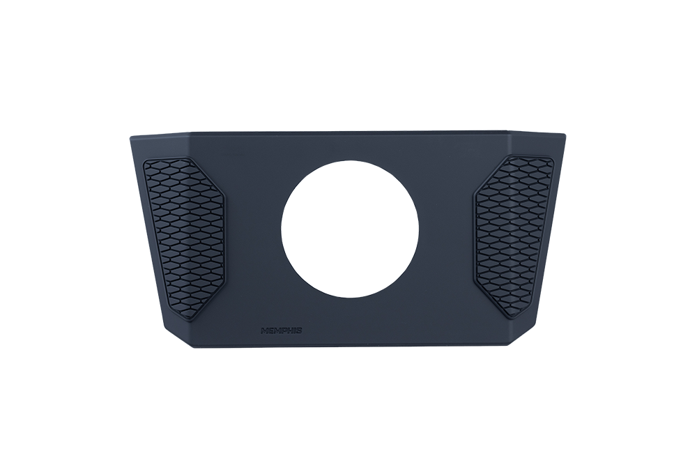 Memphis Audio | Polaris RZR PRO 2020 &amp; Newer PAK4 Amplified 4 Speaker System