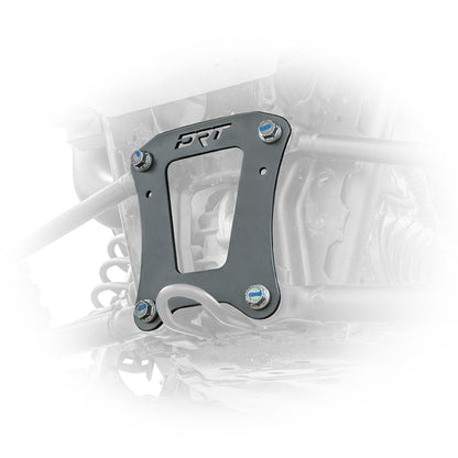 DRT RZR Pro XP 2020+ Radius Rod Plate