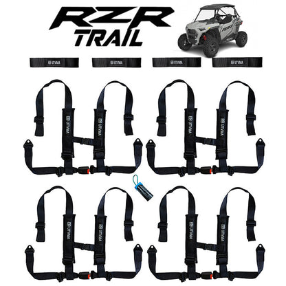 RZR Trail Harness Kit (2015-2026)