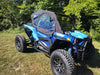 Polaris RZR Turbo S Upper Doors