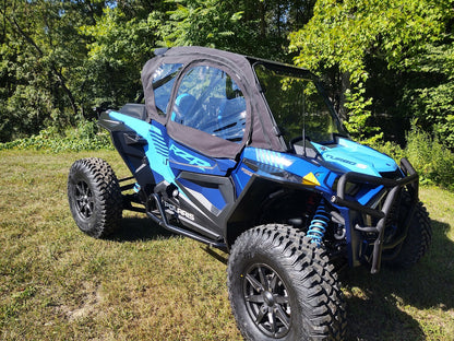 Polaris RZR Turbo S Upper Doors