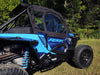 Polaris RZR Turbo S Upper Doors