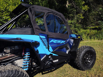 Polaris RZR Turbo S Upper Doors