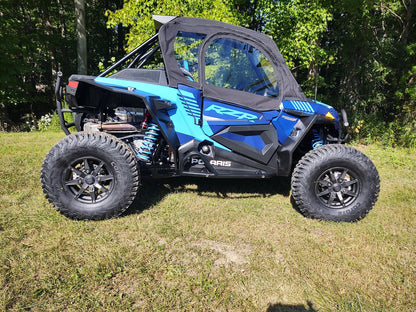 Polaris RZR Turbo S Upper Doors