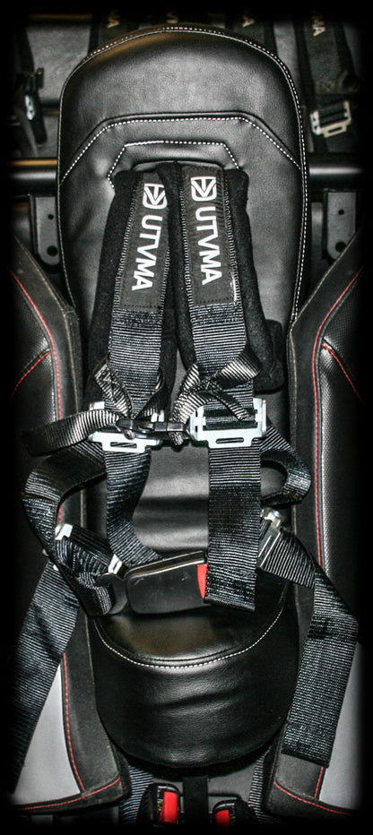 RZR Trail Bump Seat  (2015-2026)