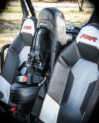 RZR Trail Bump Seat  (2015-2026)