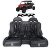RZR 1000 XP/XP S(2024+)  Front/Rear Bench Seat W Harnesses 2 and 4 Seater