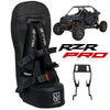 RZR 2 PRO XP/Turbo R/Pro R  Bump Seat (2020-2024)