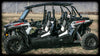 RZR 4 1000 Bump Seat Set (Front and Rear)