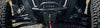 RZR Turbo S Front Winch Sport Bumper Thumper Fab TF020503