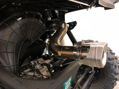 Treal Performance | 2017-2025 Can-Am X3 Race Rear Exhaust Sections