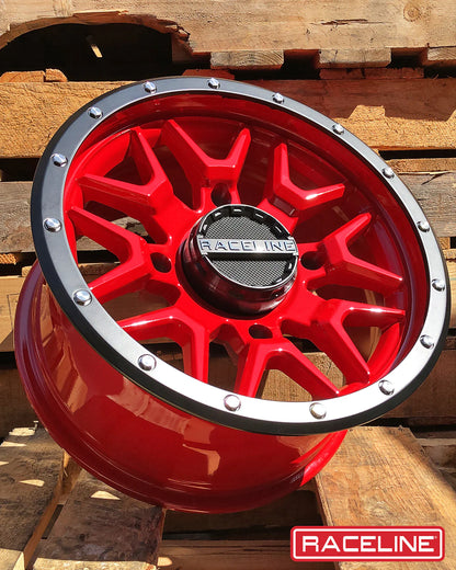 Krank NON Beadlock Wheel – 15x7 | 4x137 Bolt Pattern | 4+3 Offset | Fits Can-Am, Honda Talon & More