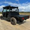 Can-Am Defender Aluminum Flatbed 